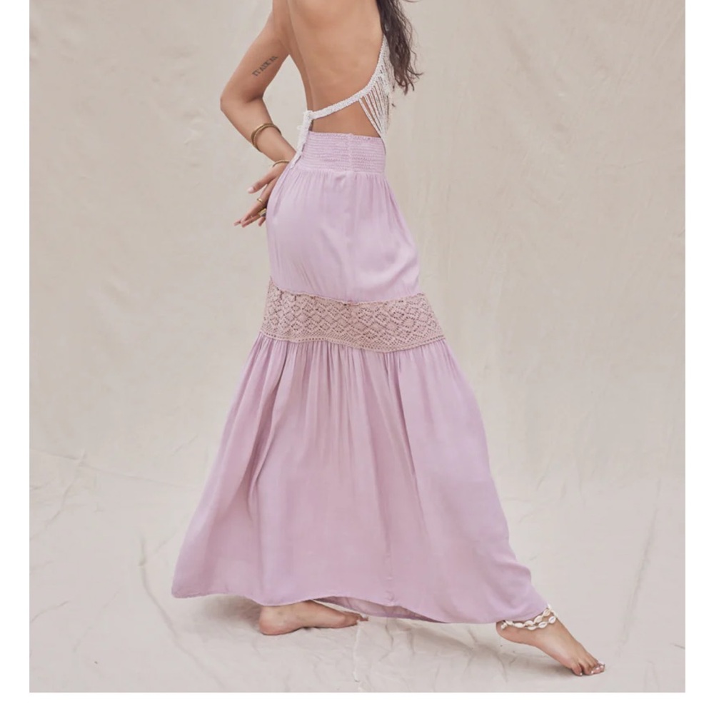 Jen’s Pirate Booty Zenni Maxi Skirt